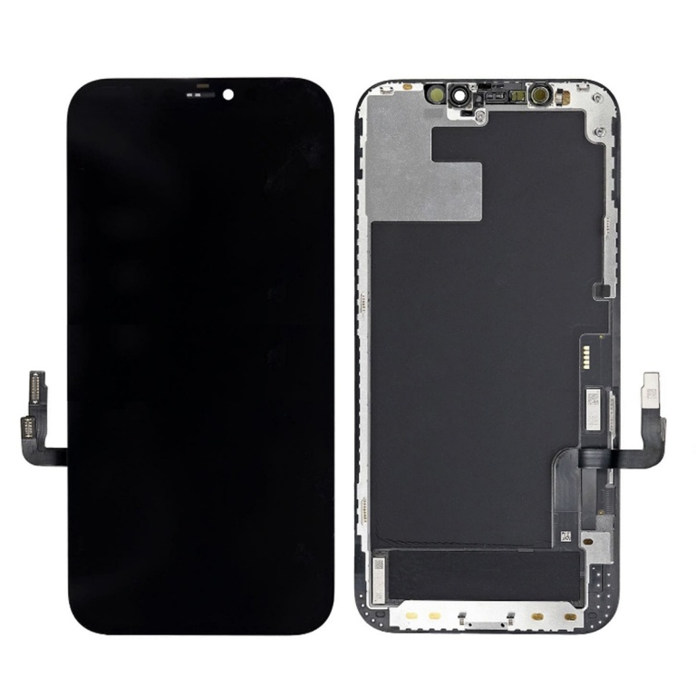 DISPLAY IPHONE 12  12 PRO CTOUCH NEGRO (INCELL)