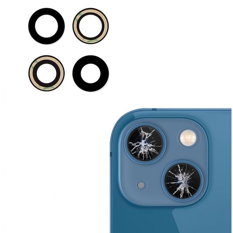 LENS CAMARA PRINCIPAL PARA IPHONE 13  IPHONE 13 MINI