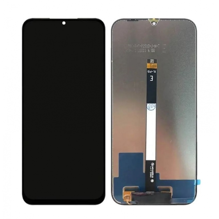 DISPLAY XIAOMI POCO C85 4G (25078RA3EA 25078RA3EL) REDMI 15C 4G CTOUCH NEGRO