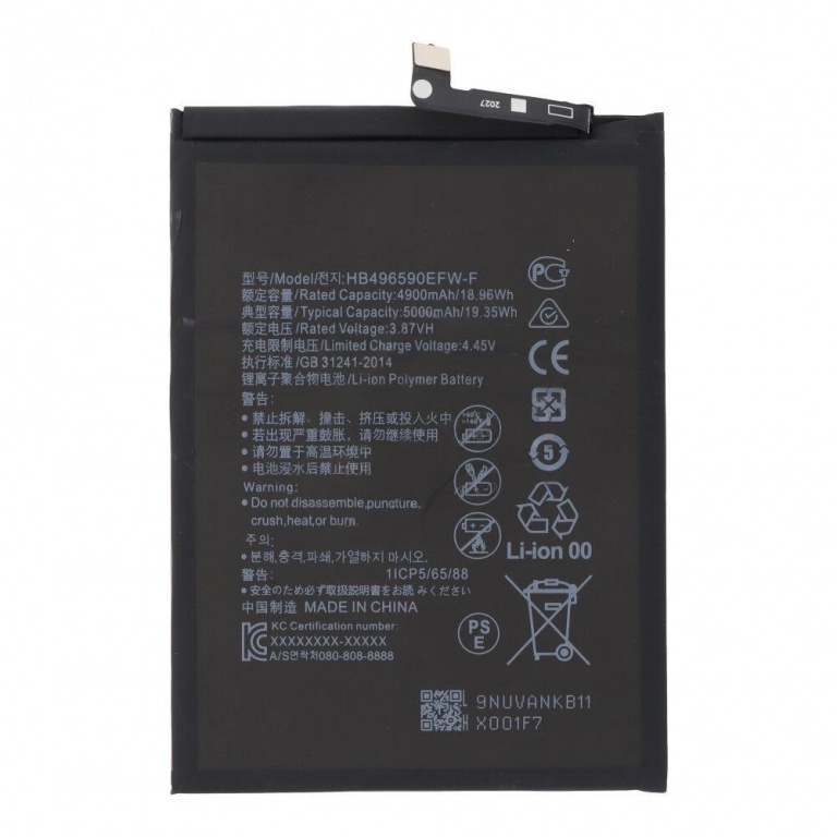 BATERIA PARA HONOR HB496590EFW-F
