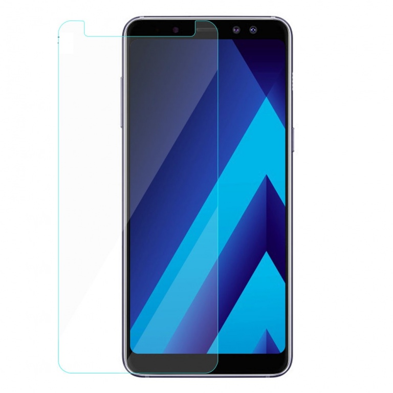 VIDRIO TEMPLADO PARA SAMSUNG A8 2018 A530