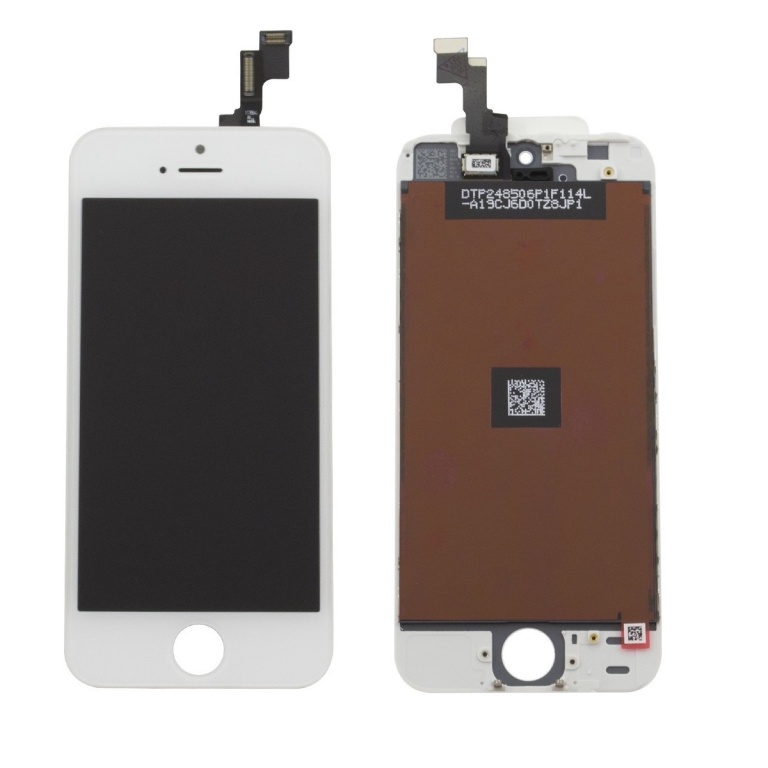 DISPLAY IPHONE 5S  SE 2016 CTOUCH BLANCO (ESR)
