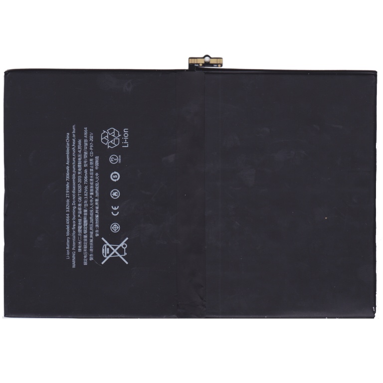 BATERIA PARA IPAD PRO A1664  A1673  A1674  A1675