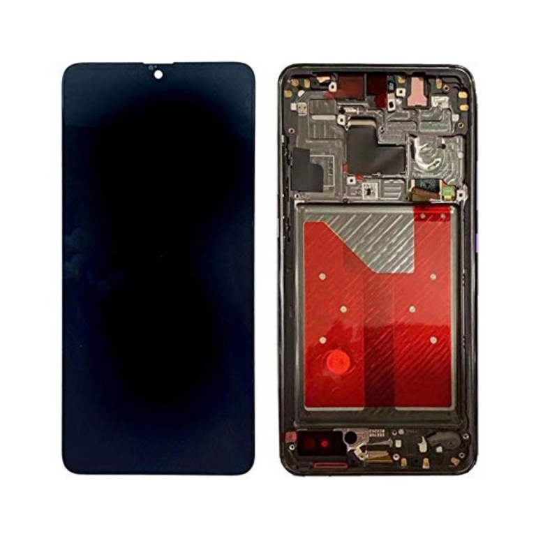 DISPLAY HUAWEI HMA-L09 MATE 20 6.53 CTOUCH NEGRO CMARCO