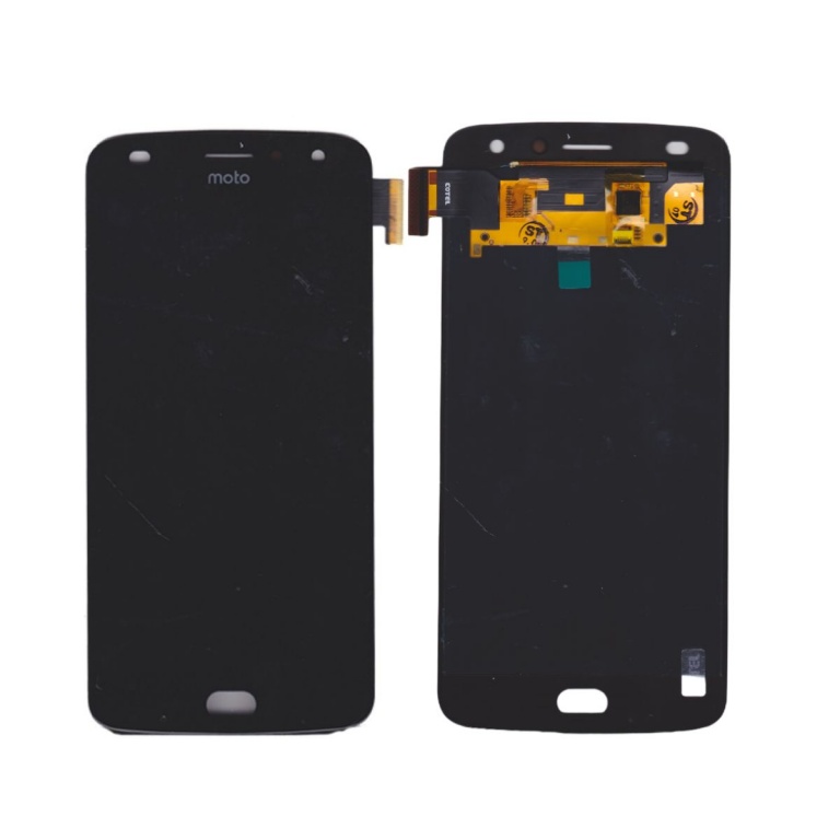 DISPLAY MOTOROLA XT1710-2 Z2 PLAY 2017 CTOUCH NEGRO (OLED)