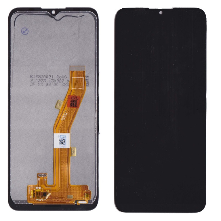 DISPLAY NOKIA C10 TA-1342 C20 TA-1339 6.52 CTOUCH NEGRO