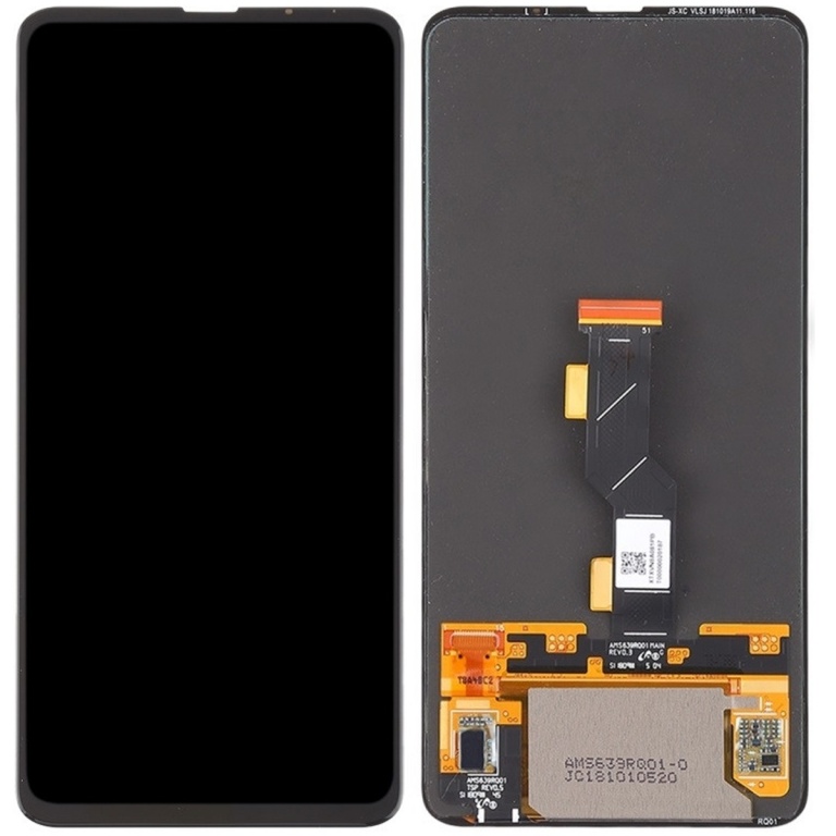 DISPLAY XIAOMI (M1810E5A) MI MIX 3 6.39 CTOUCH NEGRO (OLED)