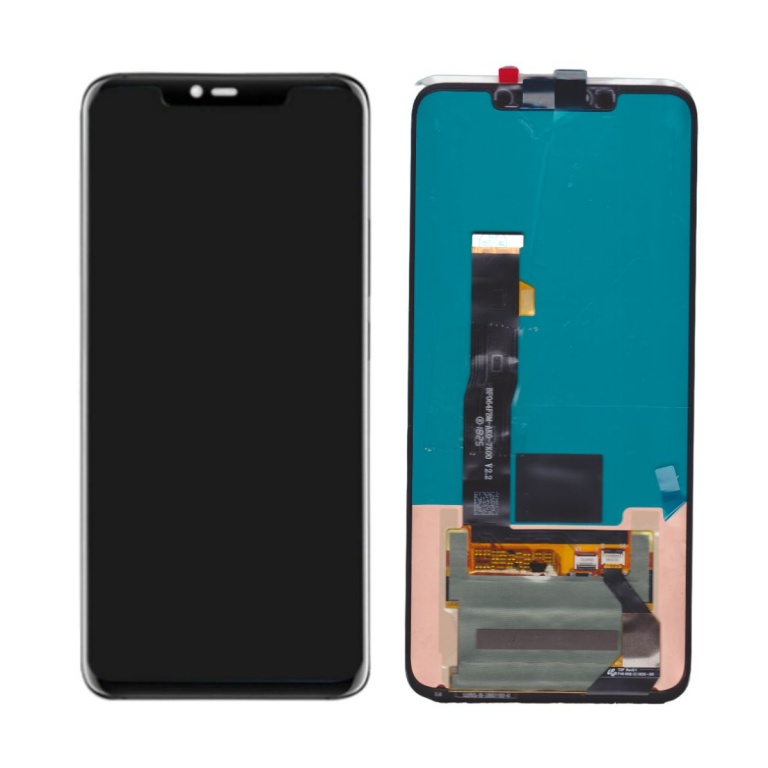 DISPLAY HUAWEI LYA-L29 MATE 20 PRO 6.39 CTOUCH NEGRO (OLED)