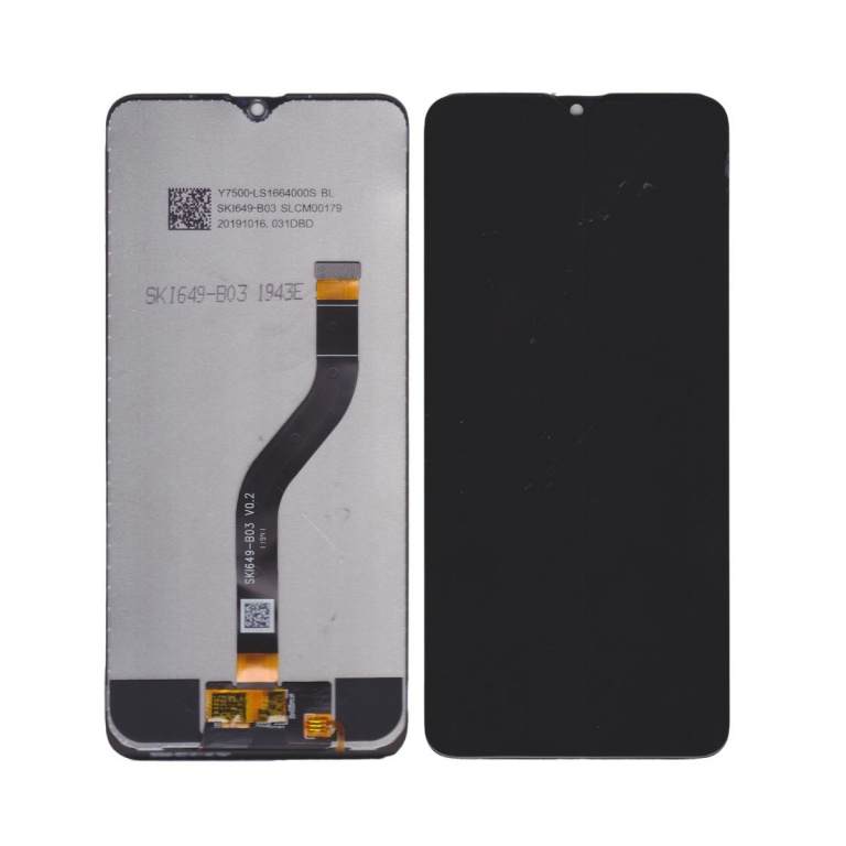 DISPLAY SAMSUNG A207 A20S CTOUCH NEGRO GH81-17774A