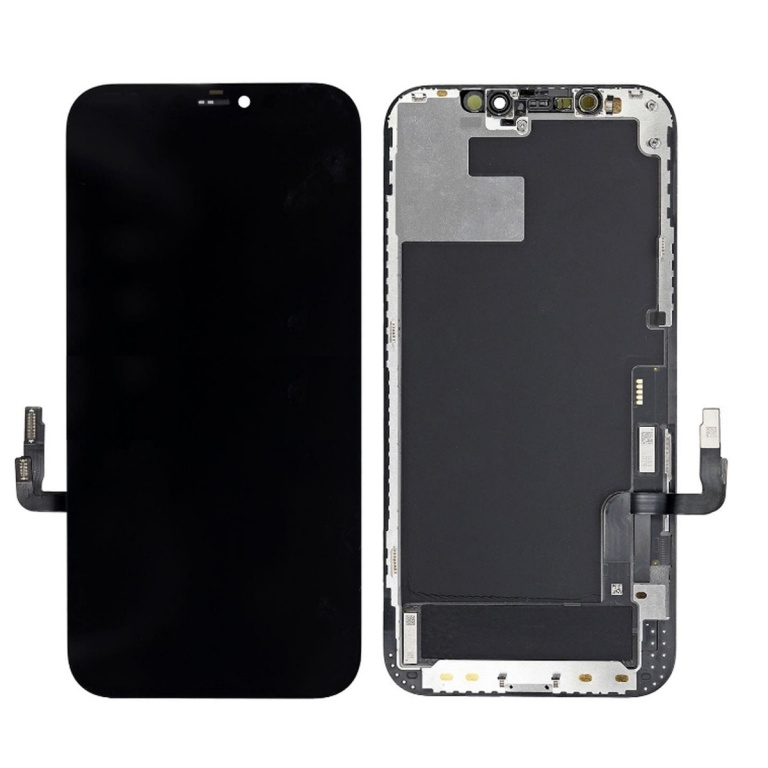 DISPLAY IPHONE 12  12 PRO CTOUCH NEGRO (OEM REFURB)