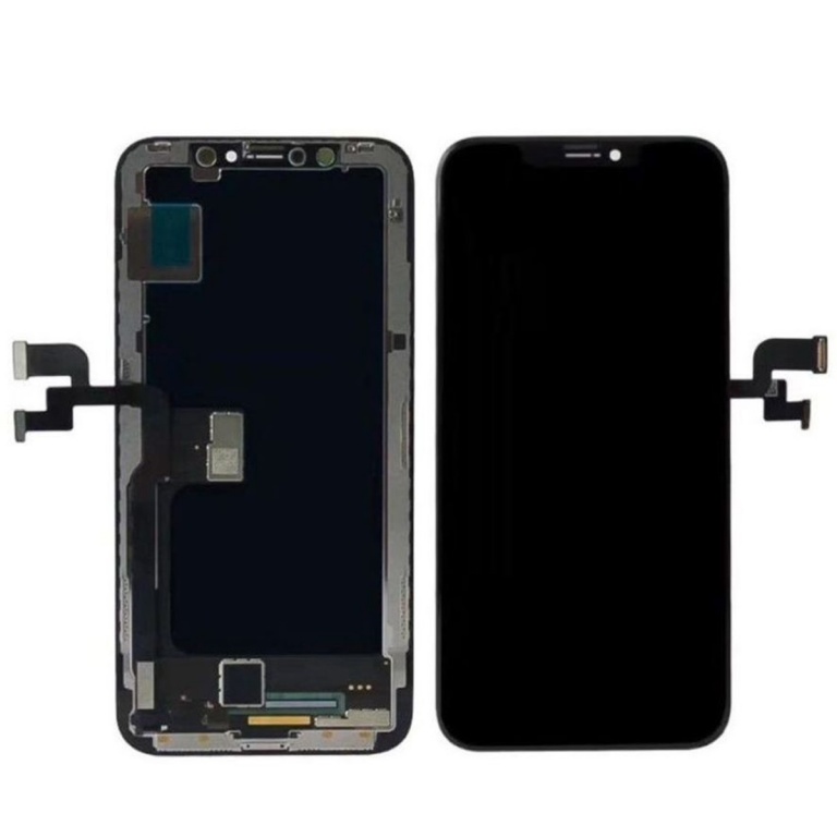 DISPLAY IPHONE XS CTOUCH NEGRO (HARD OLED)