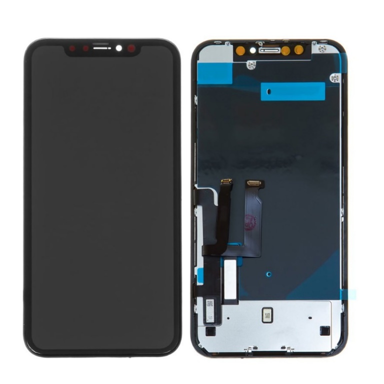 DISPLAY IPHONE XR CTOUCH NEGRO (OEM REFURB)