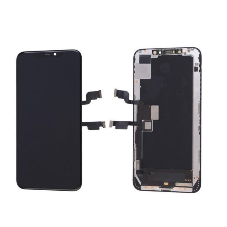 DISPLAY IPHONE XS MAX CTOUCH NEGRO (HARD OLED)