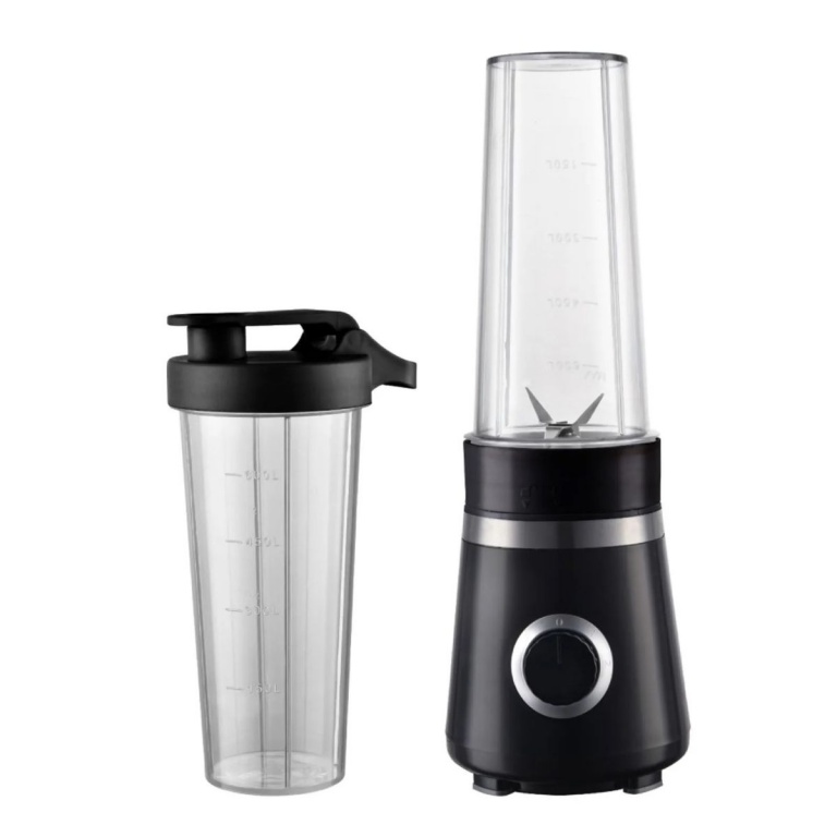 LICUADORA XION PERSONAL SHAKES (INCLUYE DOS VASOS CON DOS TAPAS) XI-LI400-CU