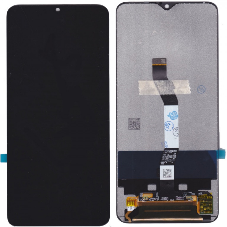 DISPLAY XIAOMI (M1906G7G) REDMI NOTE 8 PRO CTOUCH NEGRO