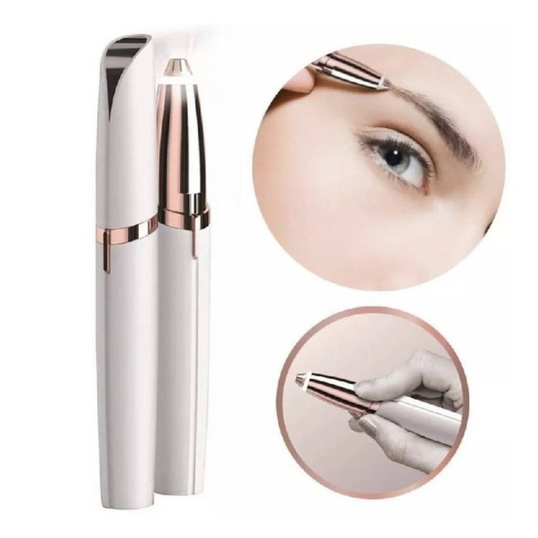 DEPILADORA CORRECTORA DE CEJAS (PORTATIL, INDOLORO)