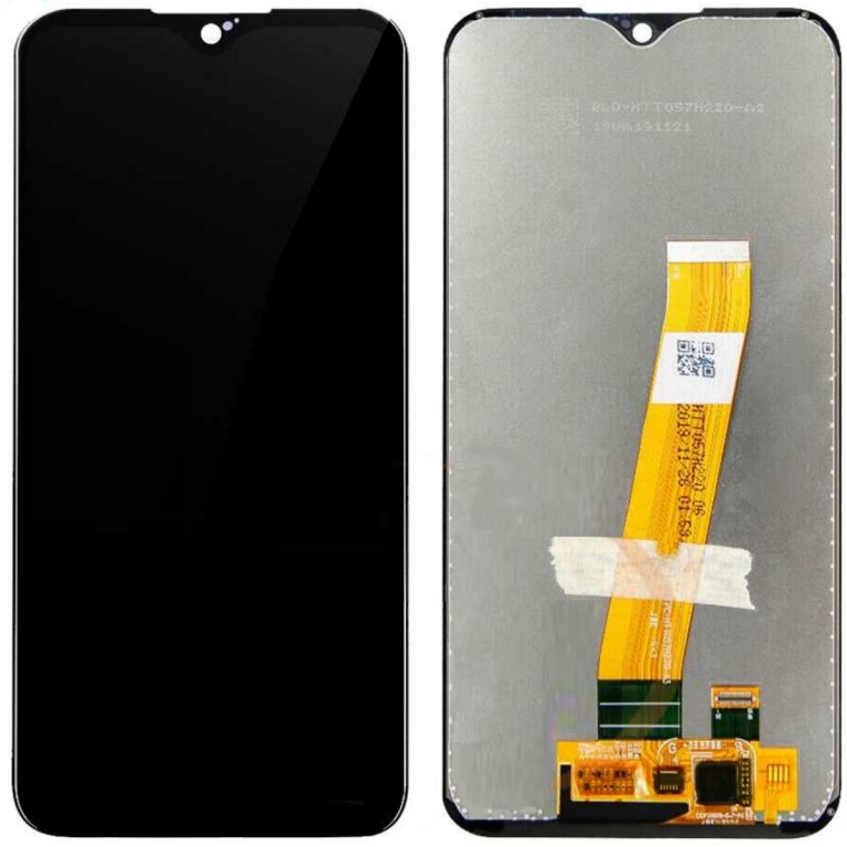 DISPLAY SAMSUNG A015F A01 2020 CTOUCH NEGRO GH81-18209A