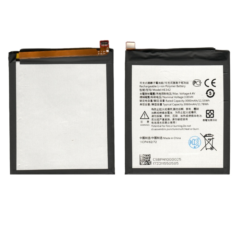 BATERIA PARA NOKIA 5.1 PLUS HE342