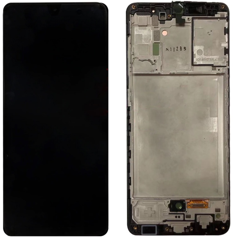 DISPLAY SAMSUNG A315 A31 CTOUCH CMARCO GH82-22905A