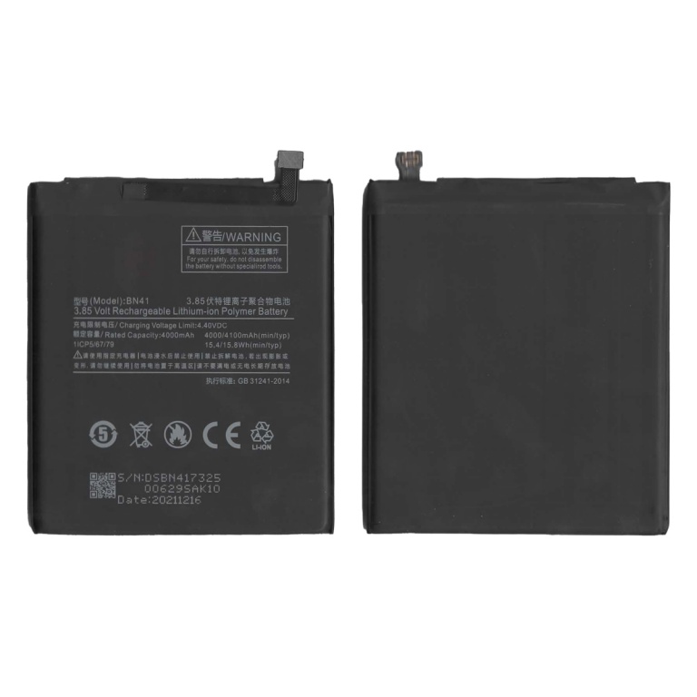 BATERIA PARA XIAOMI BN41