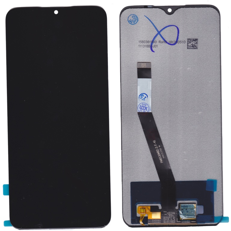 DISPLAY XIAOMI (M2004J19G) REDMI 9 6.53 CTOUCH NEGRO