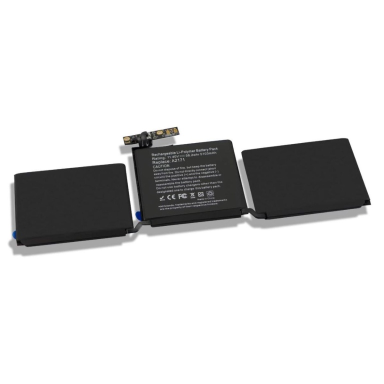 BATERIA PARA MACBOOK A2159  A2171