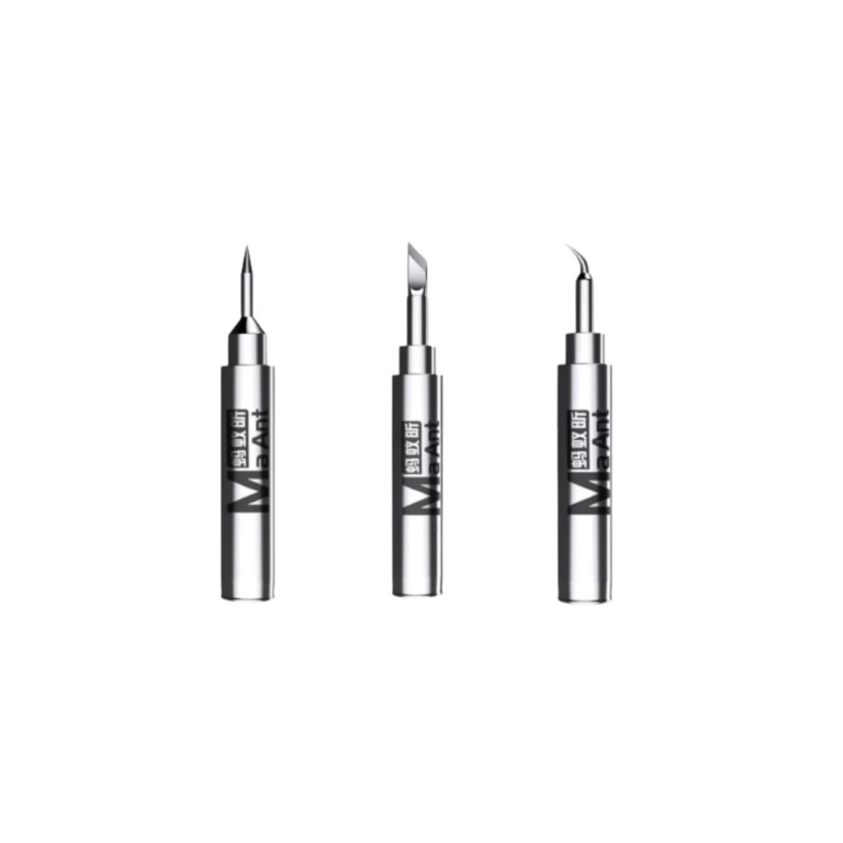 SET DE PUNTAS DE SOLDAR UNIVERSAL 936 - 0.2     MAANT 0.2MM (X3)