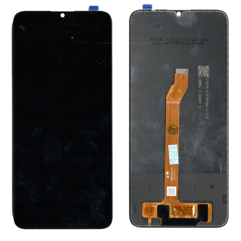 DISPLAY HONOR X7 2022 CMA-LX3 CTOUCH NEGRO