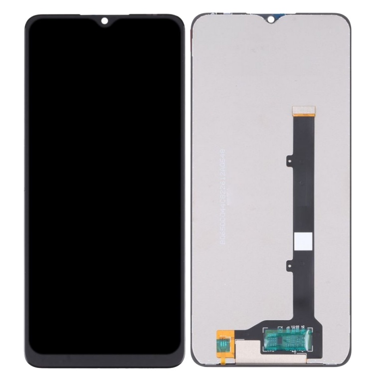 DISPLAY ZTE BLADE A52 6.52 CTOUCH NEGRO