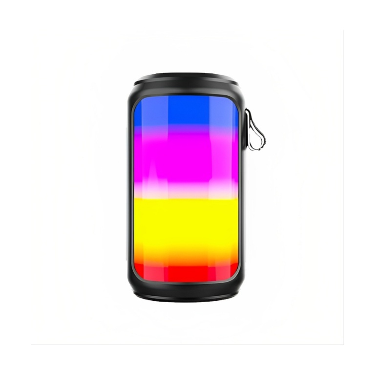 PARLANTE GTS-1731 BLUETOOTH INALAMBRICO COMPACTO CON LUCES