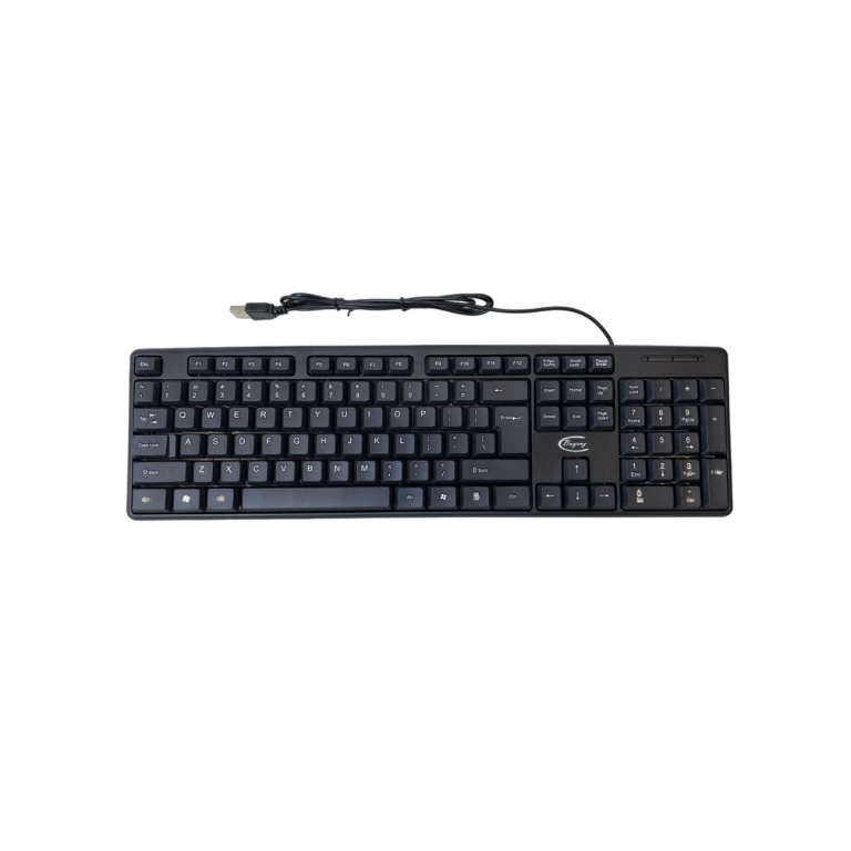 TECLADO OFICINA MODEL: BUY-5306
