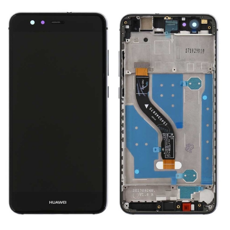 DISPLAY HUAWEI WAS-LX3 P10 LITE CTOUCH NEGRO CMARCO