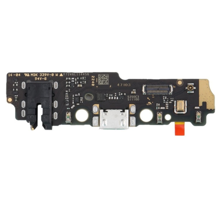 PLACA DE CARGA XIAOMI REDMI A1 (220733SL) REDMI A2 (23028RN4DG 23026RN54G)