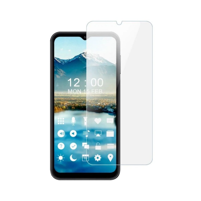 VIDRIO TEMPLADO PARA SAMSUNG A15 4G 2023 A155  A24 4G 2023 A245  A25 5G 2023 A256