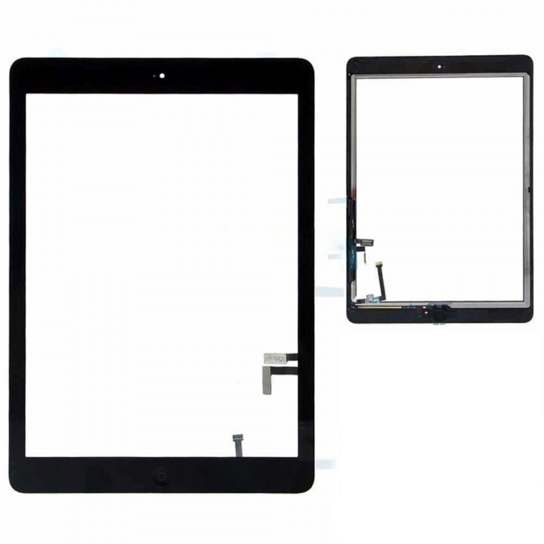 TOUCH IPAD AIR A1474  A1475  A1822 NEGRO