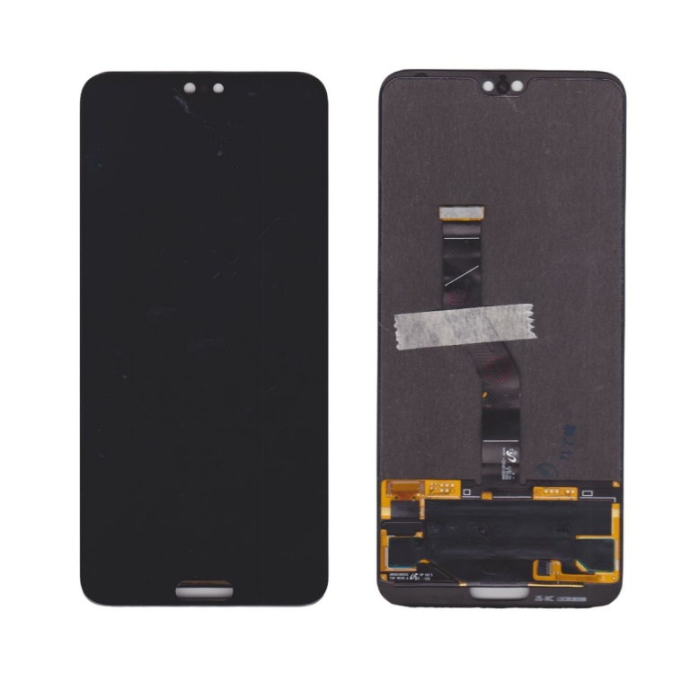 DISPLAY HUAWEI CLT-L09 P20 PRO 6.1 CTOUCH NEGRO (TFT)