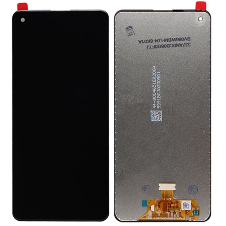 DISPLAY SAMSUNG A217 A21S CTOUCH NEGRO (LCD)