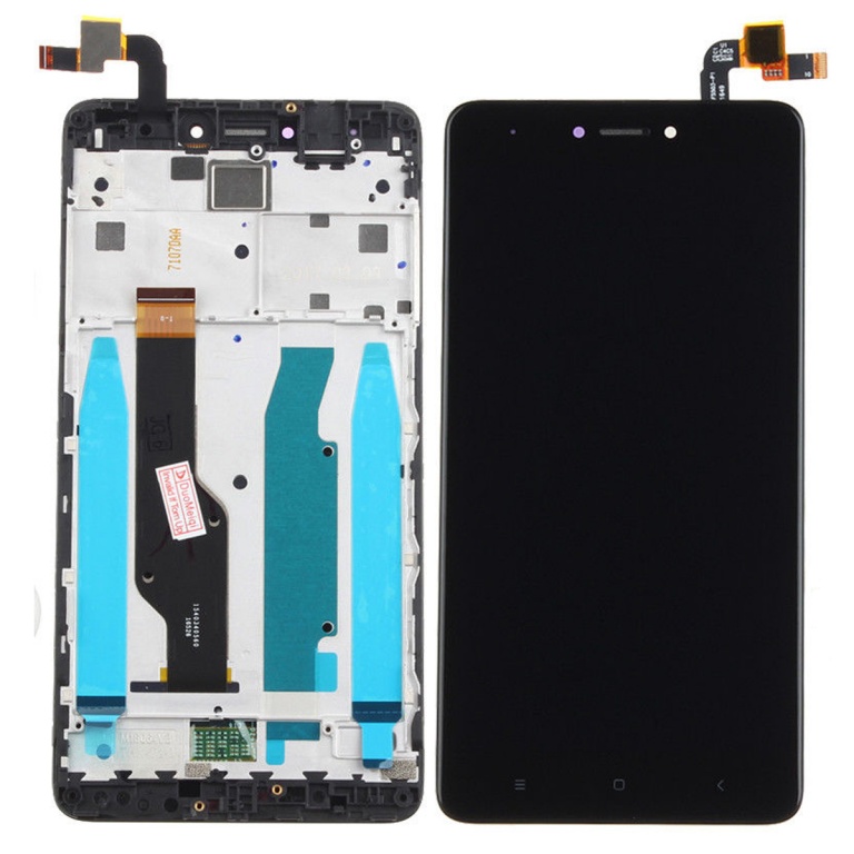 DISPLAY XIAOMI (2016102) REDMI NOTE 4X CTOUCH NEGRO CMARCO
