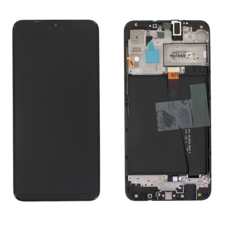 DISPLAY SAMSUNG A105 A10 M105 M10 CTOUCH CMARCO GH82-20227A