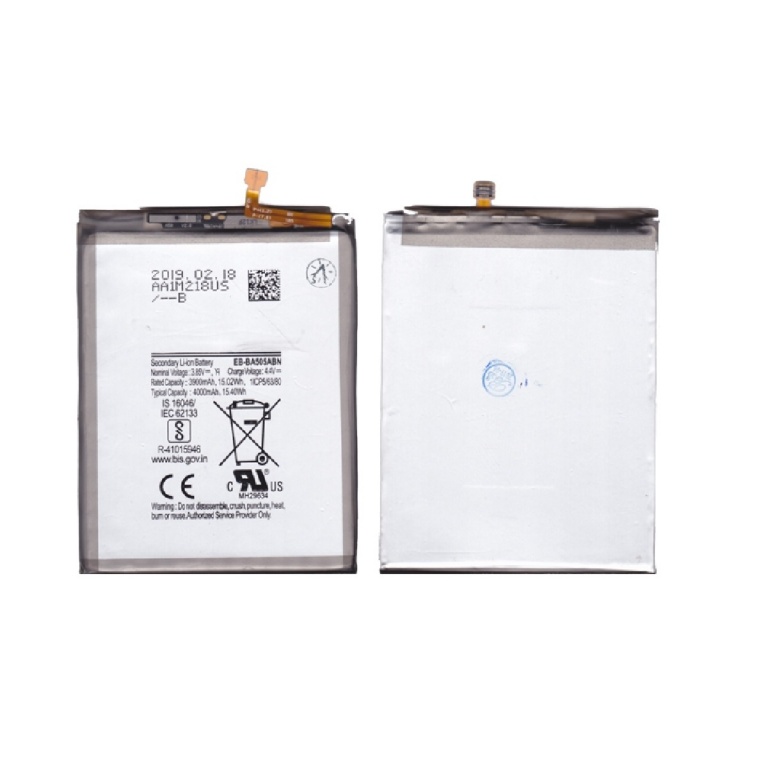 BATERIA PARA SAMSUNG A205 A20  A305 A30  A307 A30S  A505 A50