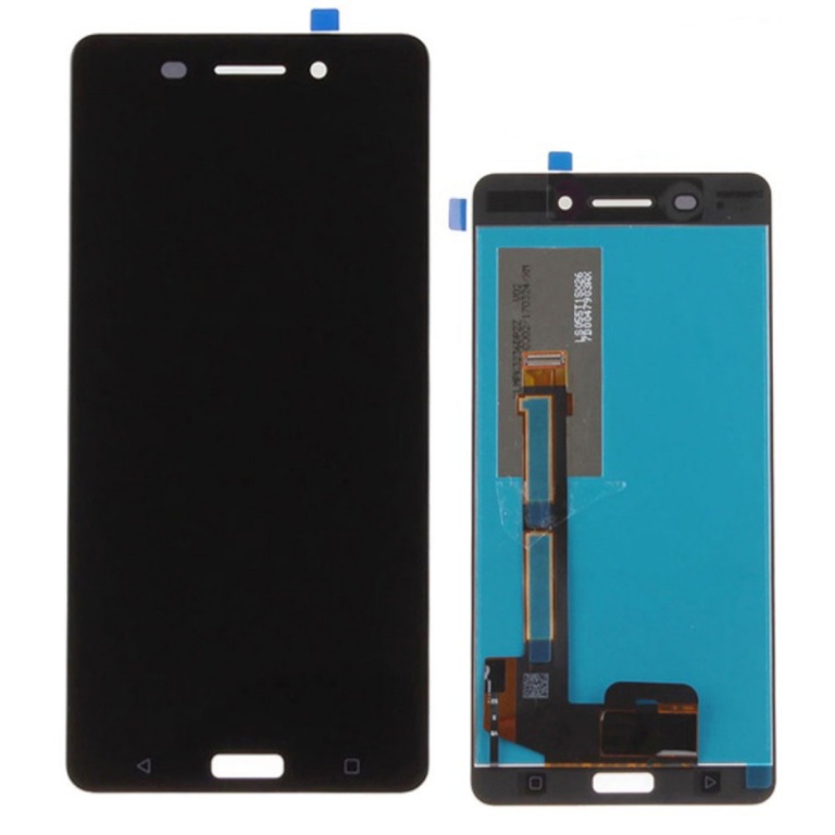 DISPLAY NOKIA 6 TA-1025 TA-1039 CTOUCH NEGRO