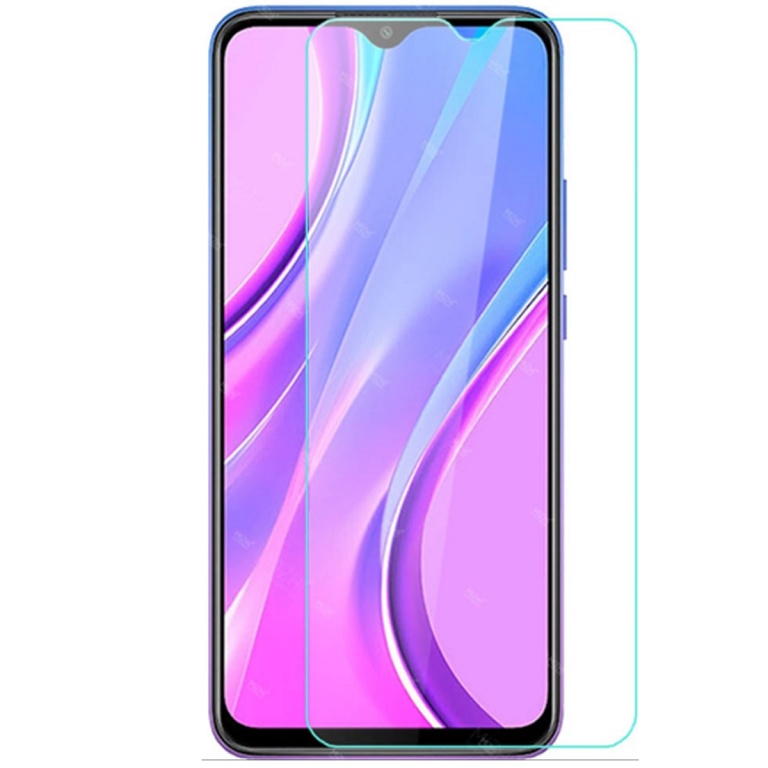 VIDRIO TEMPLADO PARA XIAOMI POCO M3  REDMI 9T