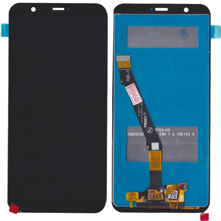 DISPLAY HUAWEI FIG-LX3 P SMART 5,65 CTOUCH NEGRO