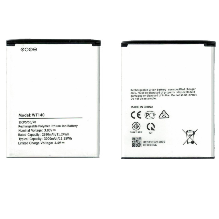 BATERIA PARA NOKIA C01 PLUS WT140