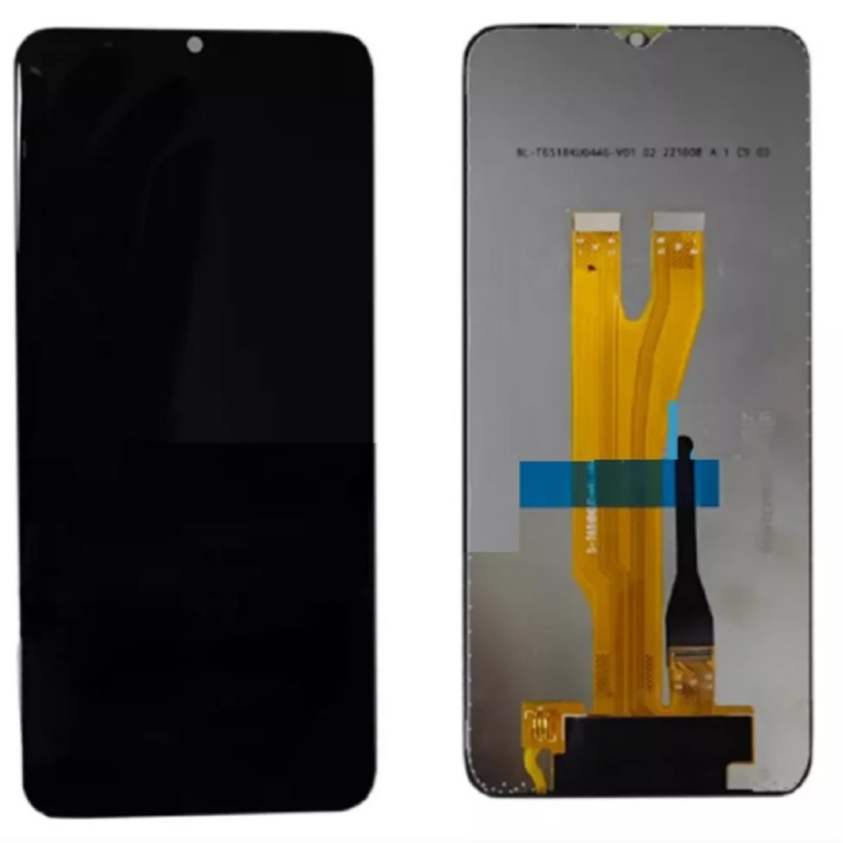 DISPLAY ZTE BLADE A53+ 6.52 CTOUCH NEGRO