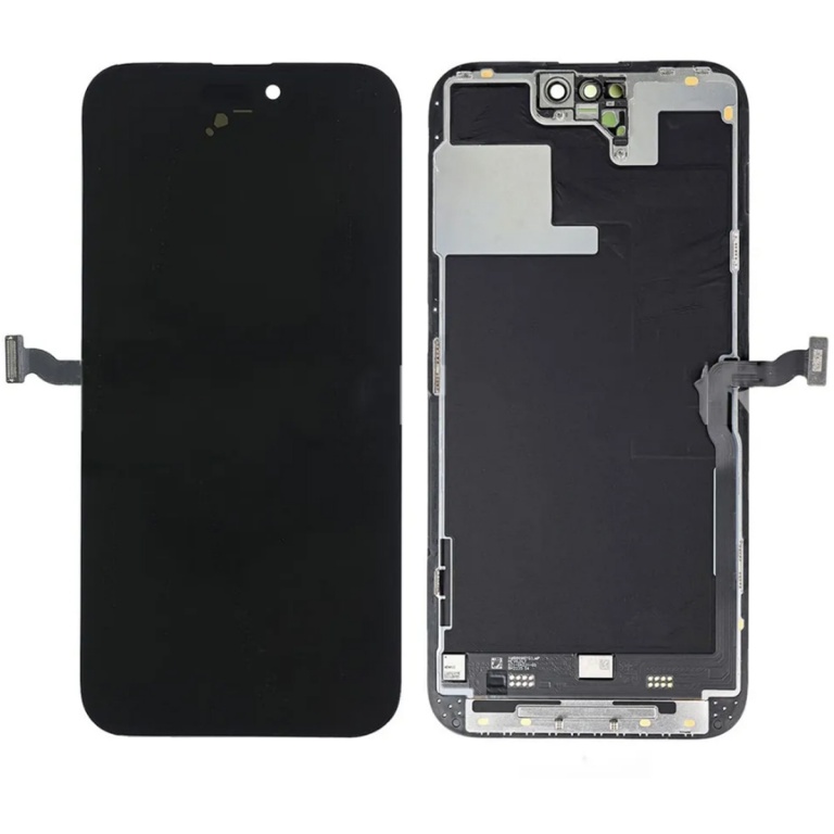 DISPLAY IPHONE 14 PRO CTOUCH NEGRO (SOFT OLED)