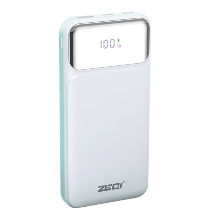 ZEQI POWER BANK 22.5W + PD 20W (10000MAH)     MODEL: ZE-X4