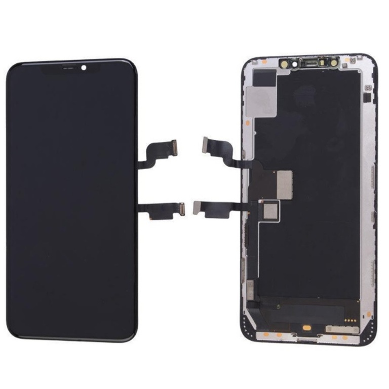 DISPLAY IPHONE XS MAX CTOUCH NEGRO (INCELL)