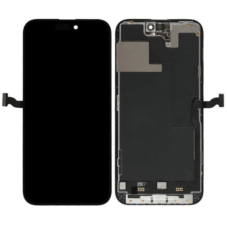 DISPLAY IPHONE 14 PRO CTOUCH NEGRO (OEM REFURB)