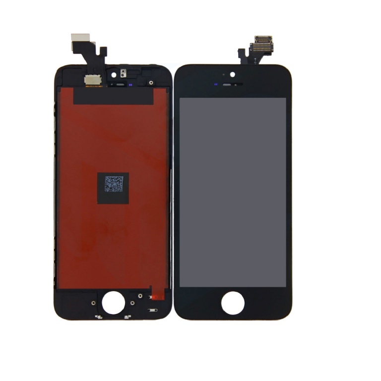 DISPLAY IPHONE 5G CTOUCH NEGRO (ESR)